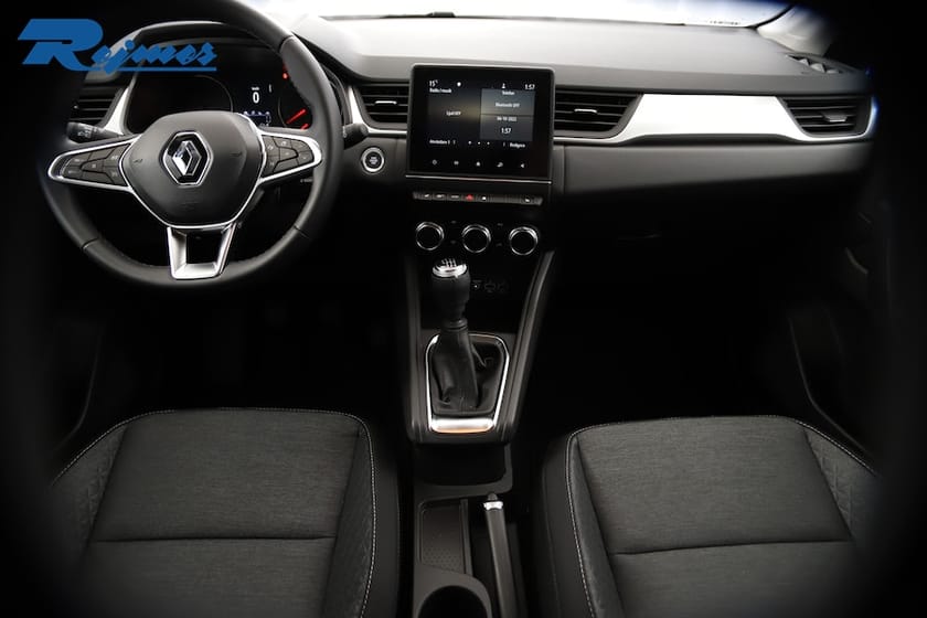 Bild 4 av Renault Captur TCe 90 Zen II