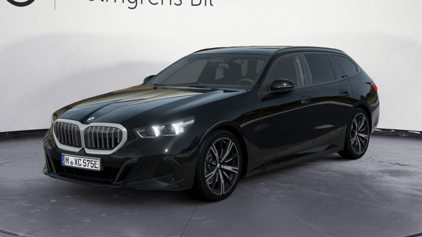 Bild 1 av BMW 530e xDrive Touring M Sport Business Ed Drag DA Pro H K