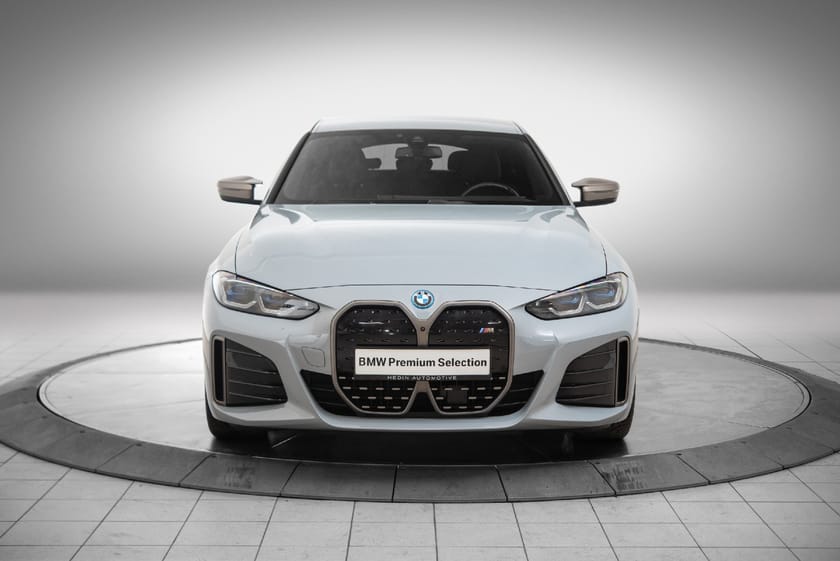 Bilde 5 av BMW i4 M50 xDrive Gran Coupé Fully Charged (K)