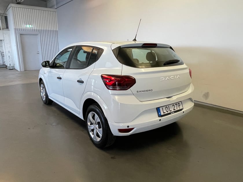 Bild 3 av Dacia Sandero TCe 90 essential