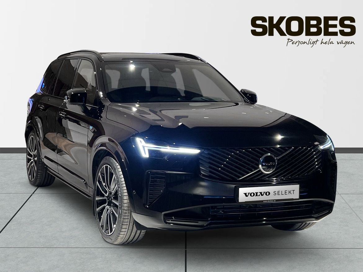 Volvo XC90 2026
