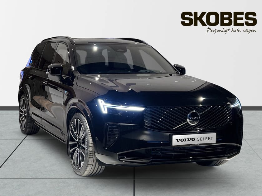 Bild 1 av Volvo XC90 T8 Ultra Dark