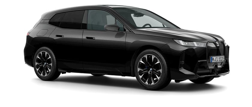 Bild 1 av BMW iX xDrive60 xDrive 60