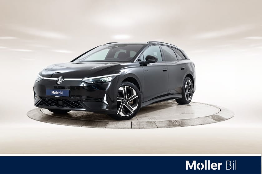Bilde 1 av Volkswagen ID.7 GTX Tourer 4m stv ex 86kwh 340hk