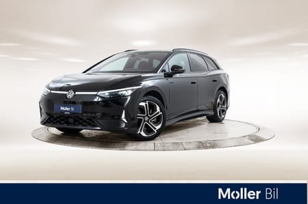Volkswagen ID.7 GTX Tourer