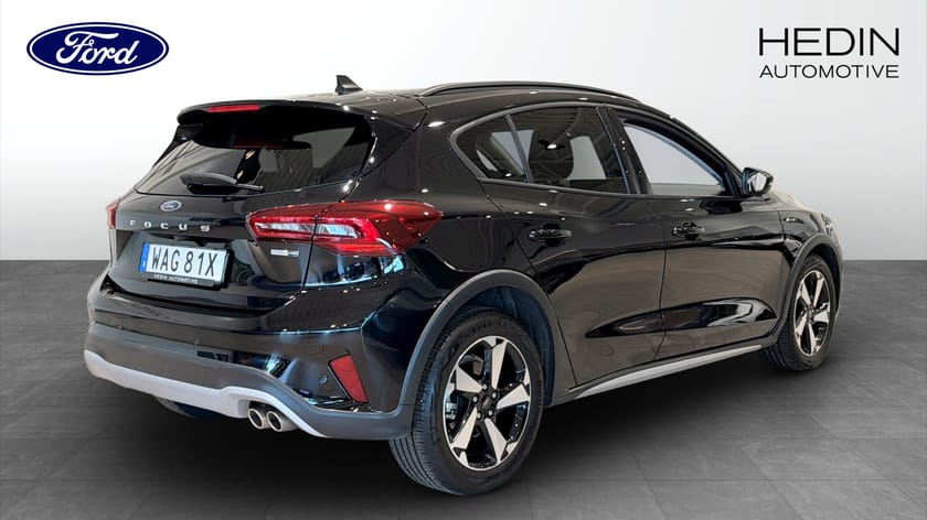 Bild 2 av Ford Focus Active ACTIVE,1.0T ECOBOOST 125
