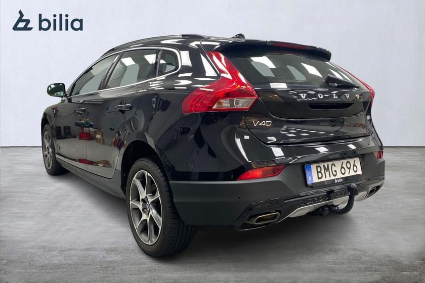Bild 2 av Volvo V40 Cross Country D2 Ocean R Business E