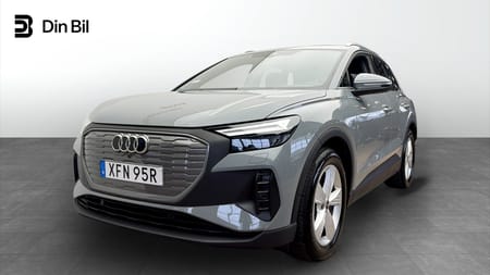 Audi Q4 40 e-tron Proline 204 Hk