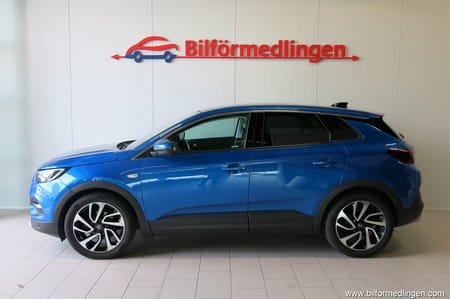 Opel Grandland X 1.2T 130hk Aut. Dynamic Drag Navi V-Hjul