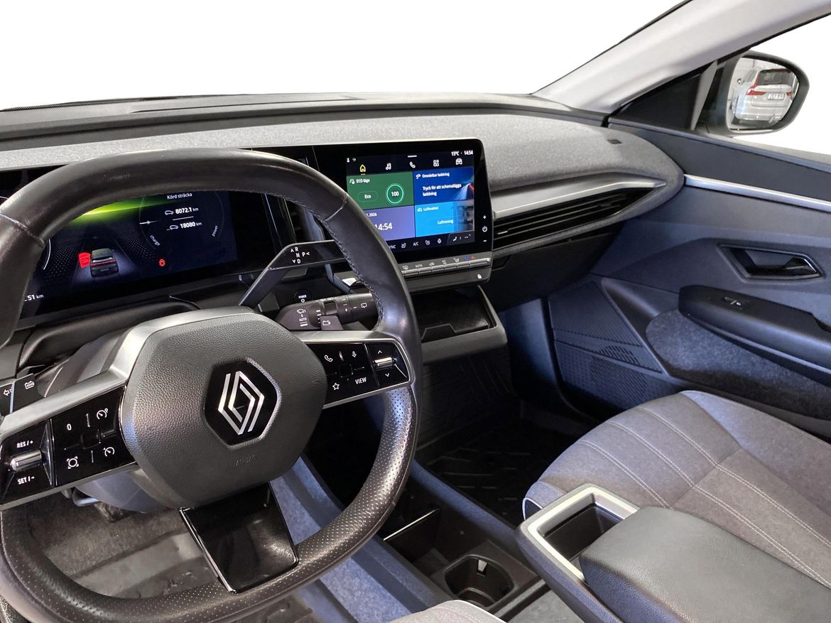 Renault Mégane E-TECH 2023 - miniatyr 8