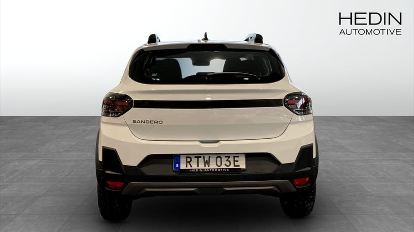 Bild 5 av Dacia Sandero Stepway EXTREME TCE 110 DEMO