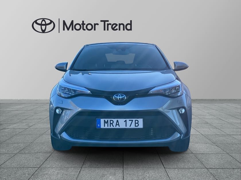 Bild 5 av Toyota C-HR Hybrid 1,8 X EDITION