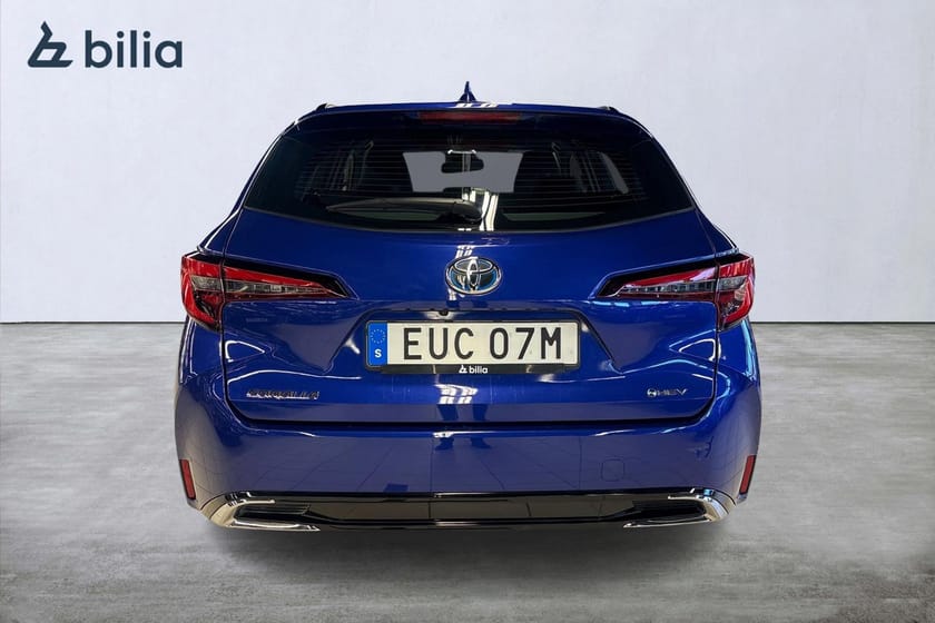 Bild 5 av Toyota Corolla Touring Sports Hybrid 1,8 ACTIVE