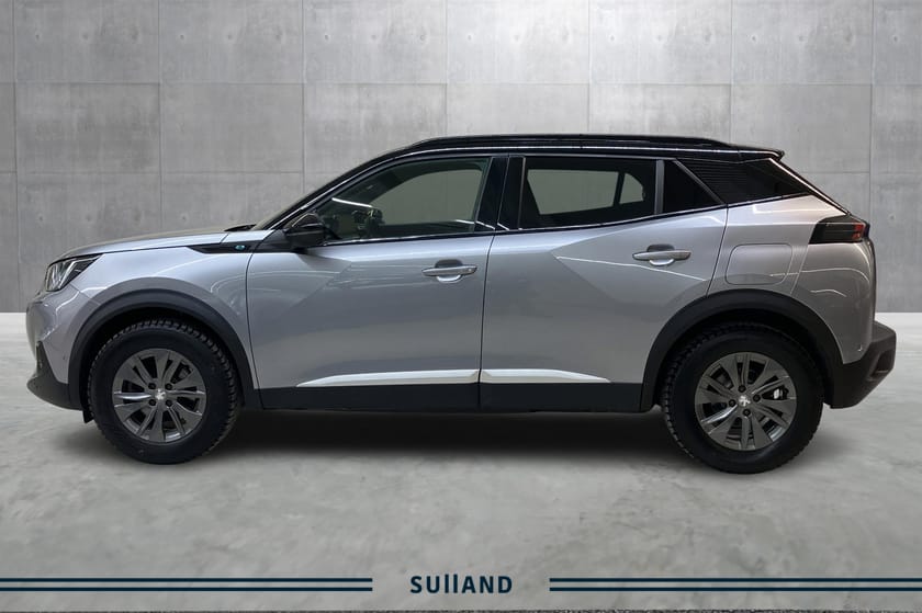 Bilde 2 av Peugeot e-2008 136hk, GT - Navigasjon, Automat
