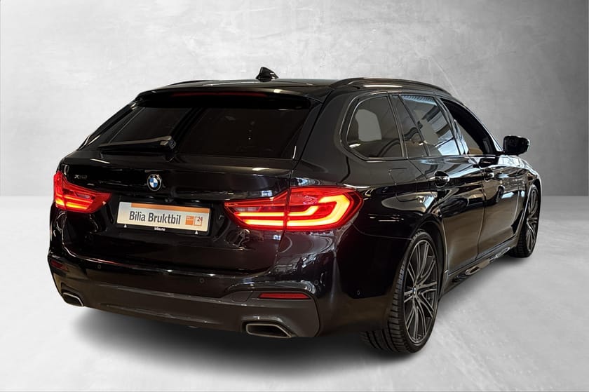 Bilde 5 av BMW 530d xDrive Touring Pano, H/K, Webasto, SoftClose,