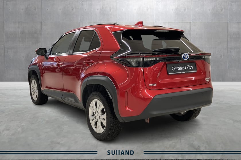 Bilde 3 av Toyota Yaris Cross Hybrid AWD-i – Active Tech