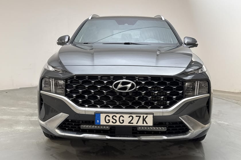 Bild 5 av Hyundai Santa Fe PHEV Fé T-GDi 4WD (265hk) Advanced+ 7-sits