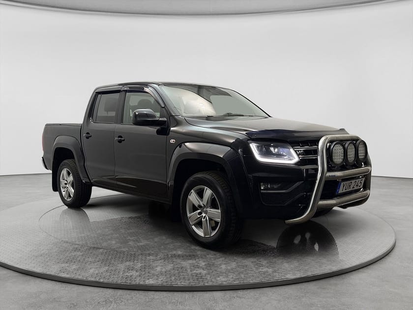 Bild 4 av Volkswagen Amarok 2.9t 3.0 V6 TDI 4M Highline Drag Läder Navi Kamera Värmare