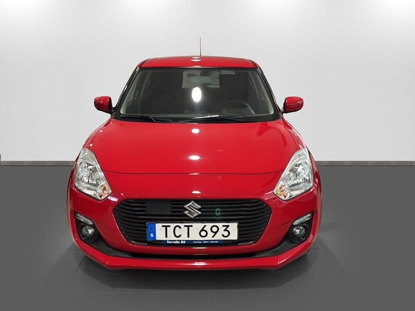 Bild 2 av Suzuki Swift 90Hk Automat Carplay OBS 2300 mil!
