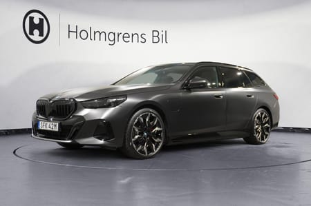 BMW 530e xDrive Touring 0,95% M Sport Pro Business Drag DA Pro B W