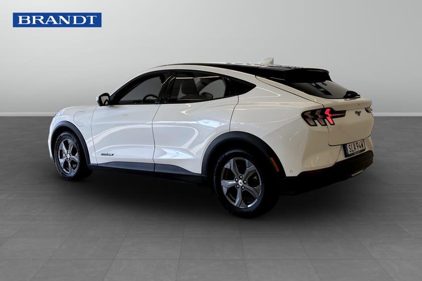 Bild 2 av Ford Mustang Mach-E Long Range Teknik