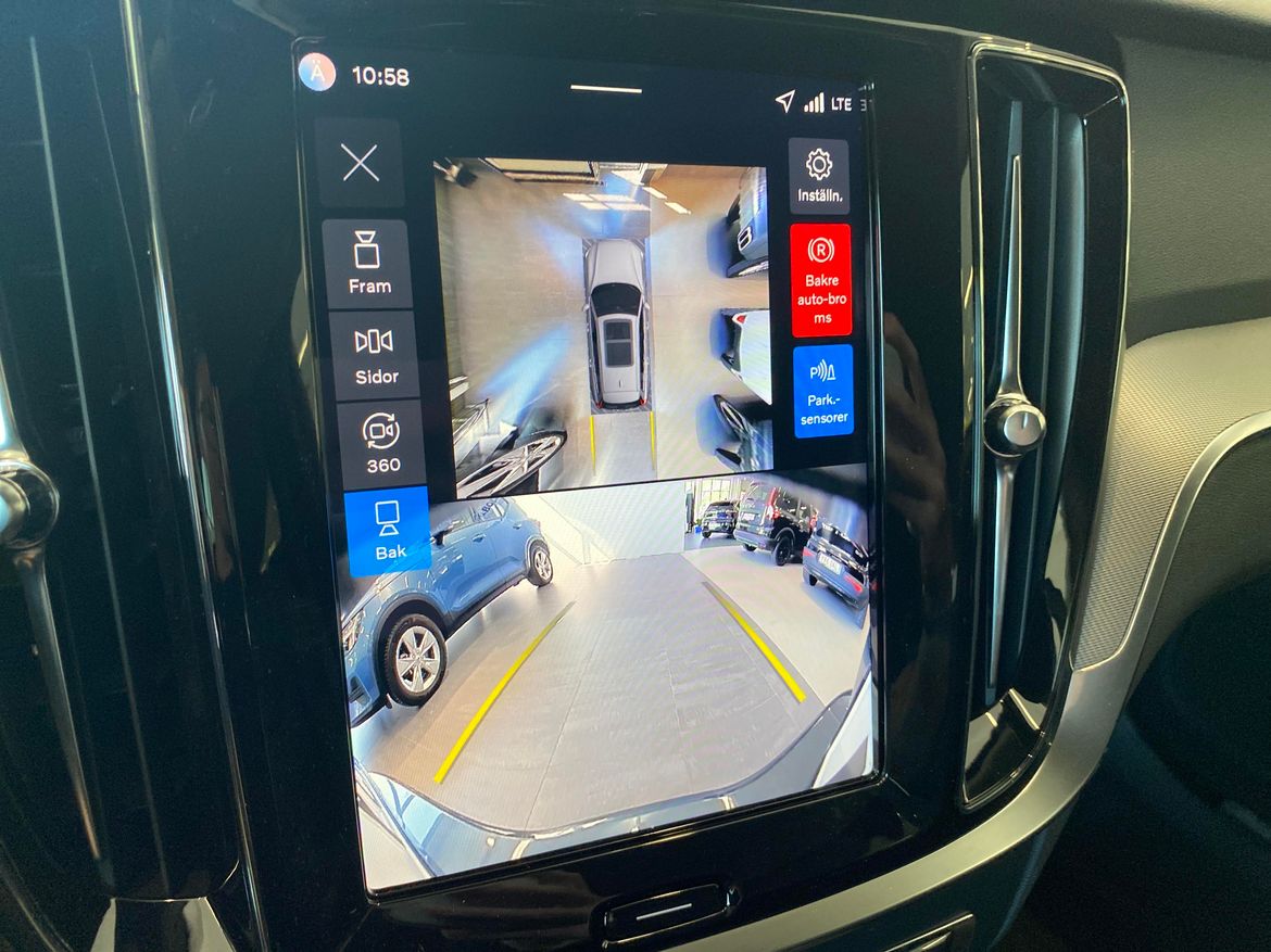 Volvo V60 2026 - miniatyr 14