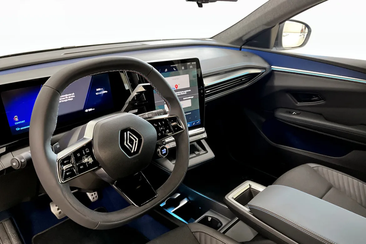 Renault Scenic E-Tech