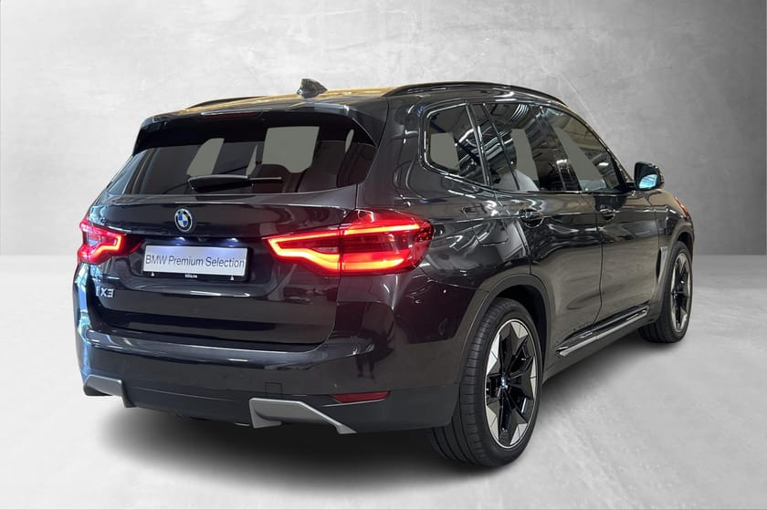 Bilde 4 av BMW iX3 FullyCharged,Harman/Kardon,ACC,Hengerfeste,Pano
