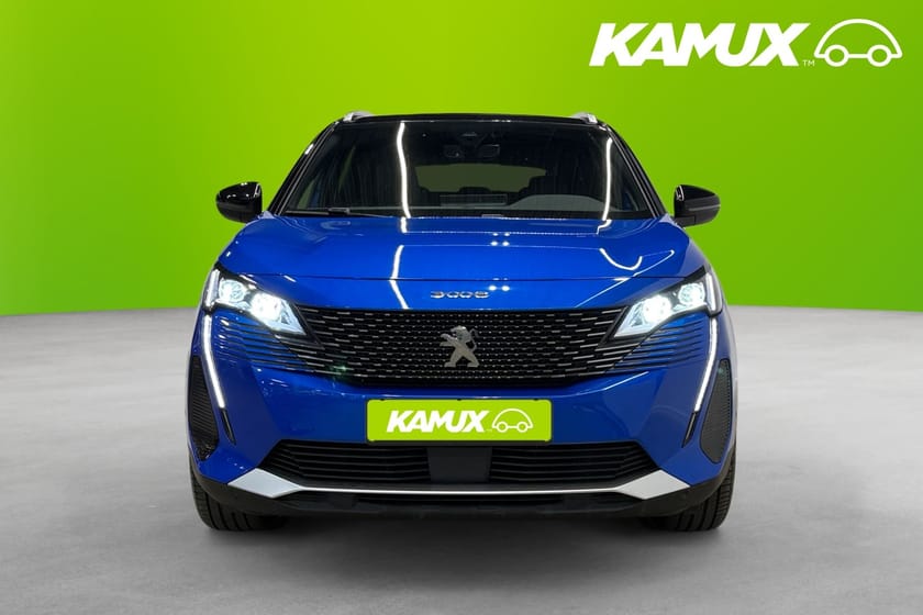 Bild 5 av Peugeot 3008 1.5 BlueHDi GT 130 EAT 131hk   B-kamera Kamrem bytt