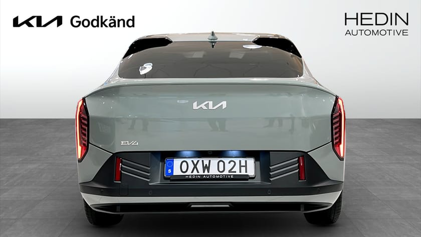 Bild 5 av Kia EV4 Long Range Fastback FASTBACKPLUS DEMO* 0% RÄNTA!