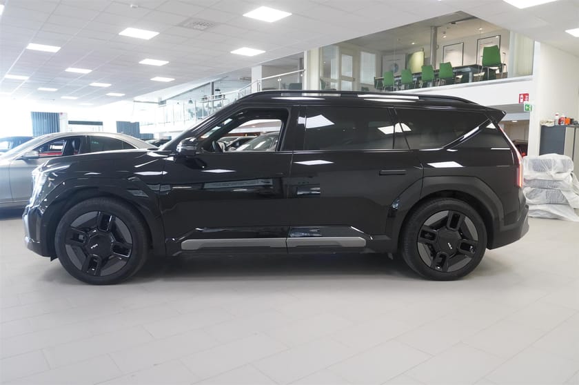 Bild 3 av Kia EV9 AWD 385 hk GT-Line Pano 360 Kamera Meridian