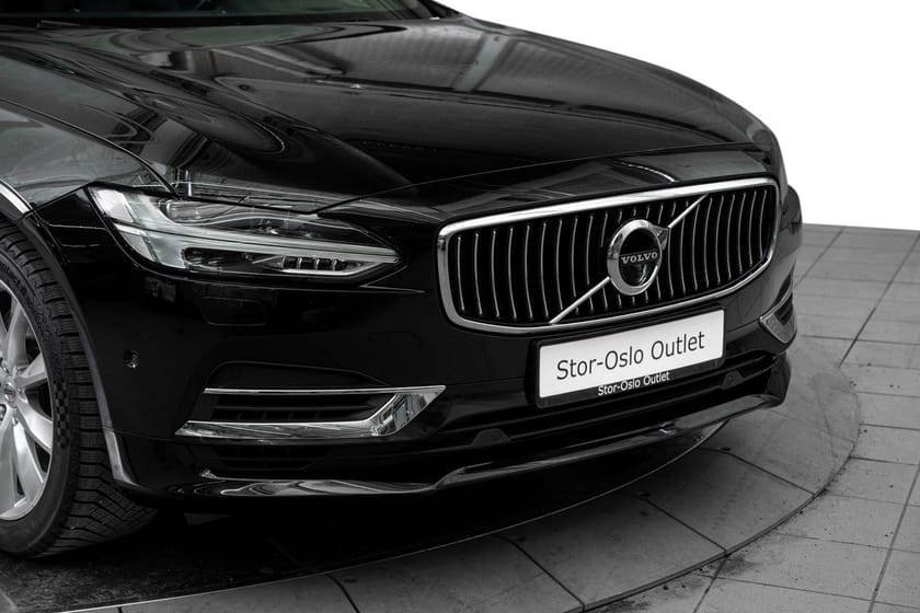 Bilde 5 av Volvo V90 T8 407HK AWD Head-up/360kamera/Krok/El.sete