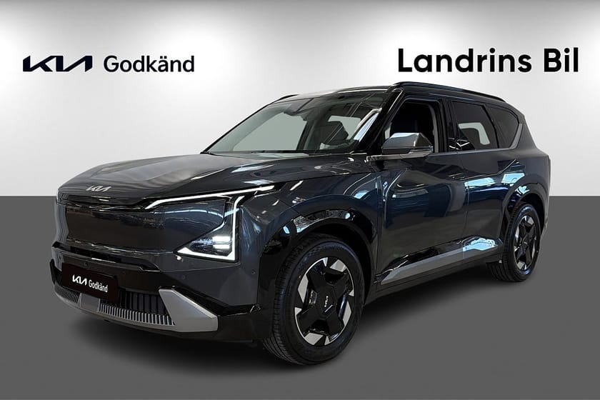 Bild 1 av Kia EV5 Long Range 81.4 kWh FWD 218hk PLUS