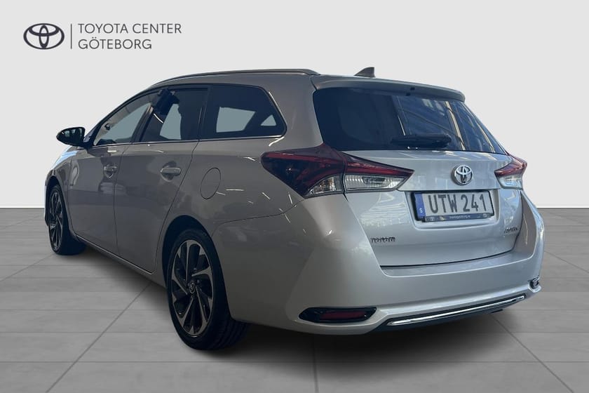 Bild 2 av Toyota Auris Touring Sports 1,2 ACTIVE PLUS//VINTERHJUL INGÅR
