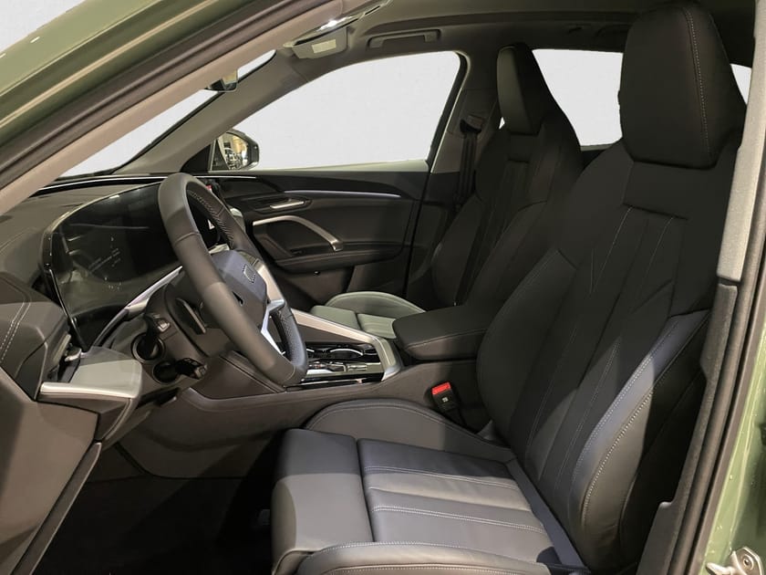 Bild 5 av Audi Q5 e-hybrid quattro SUV PROLINE 299 HK S TR