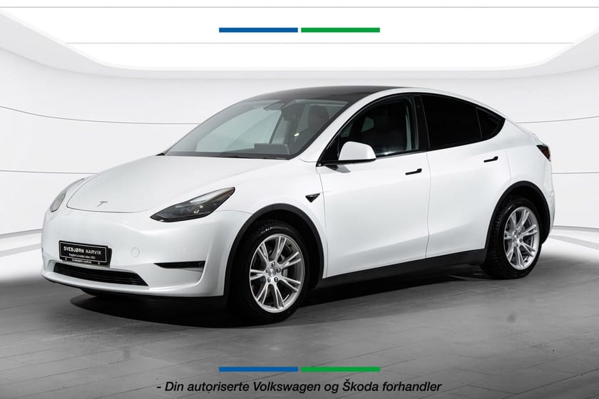 Bilde 1 av Tesla Model Y Long Range AWD 