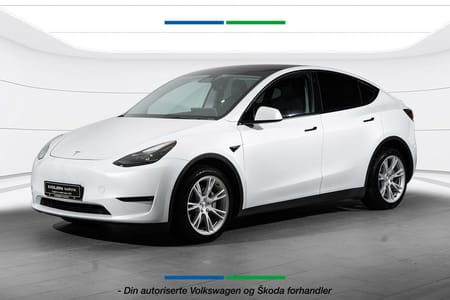 Tesla Model Y Long Range AWD