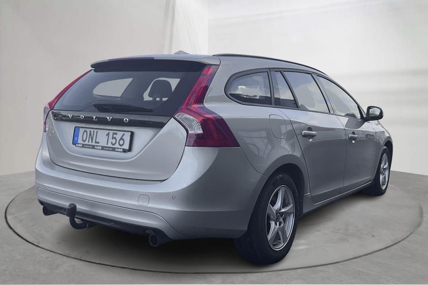 Bild 3 av Volvo V60 T3 (152hk) Classic Edition GPS Drag Värmare
