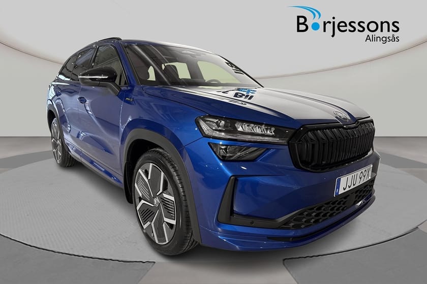 Bild 1 av Škoda Kodiaq iV SPORTLINE 1,5 TSI 204 HK 6 VXL DSG