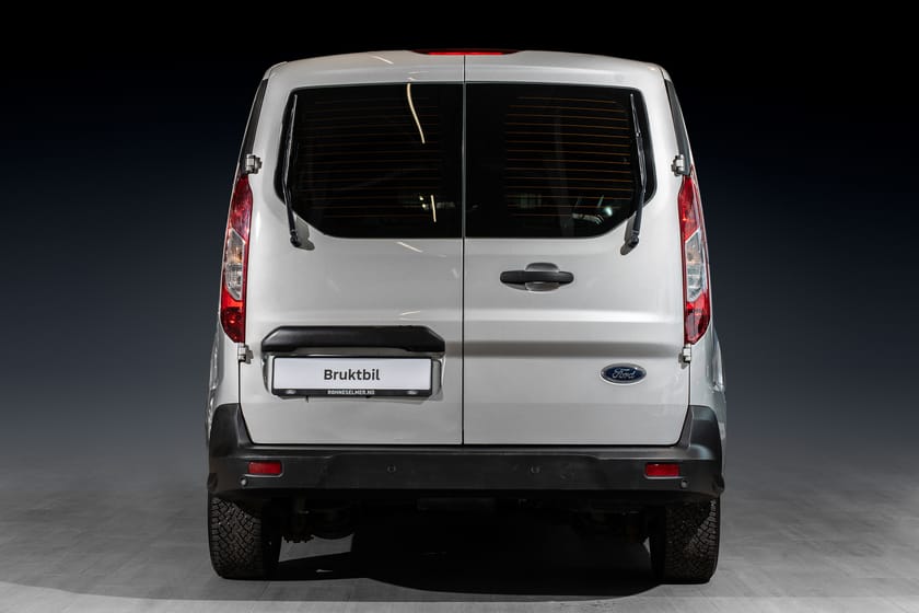 Bilde 5 av Ford Transit Connect 240 1.5 120hk TDCI L1 Automat / 3-Seter / NY EU / GARANTI