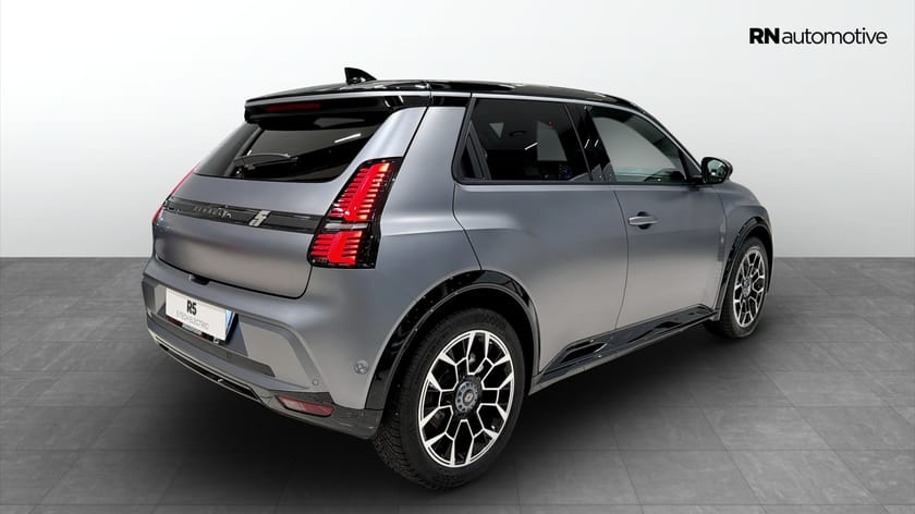 Bild 5 av Renault 5 E-Tech Roland Garros | Harman & kardon | 52kWh |