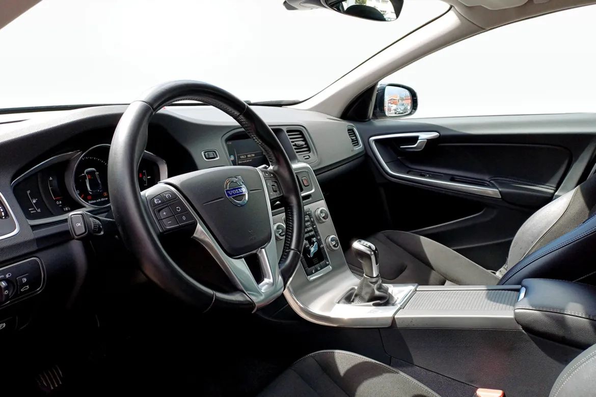 Volvo S60 Cross Country