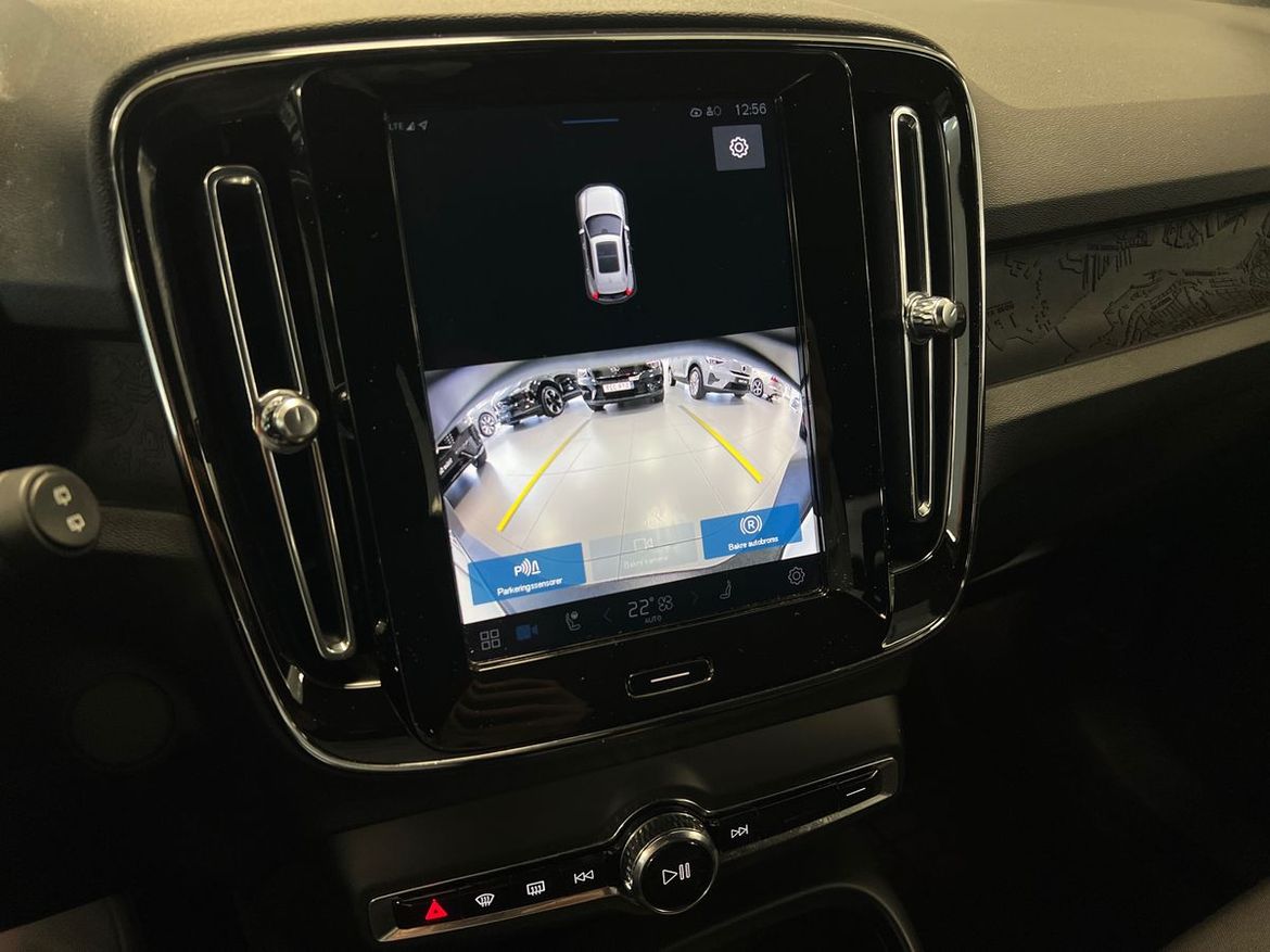 Volvo XC40 2024 - miniatyr 16