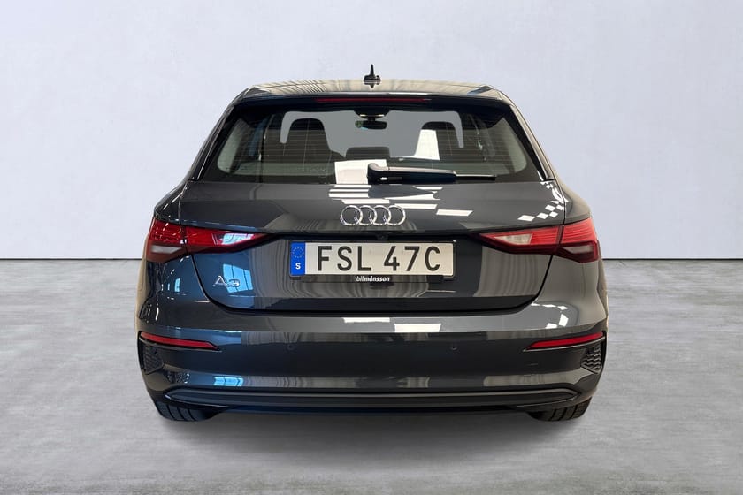 Bild 5 av Audi A3 Sportback 35 TFSI S Tronic 150 hk