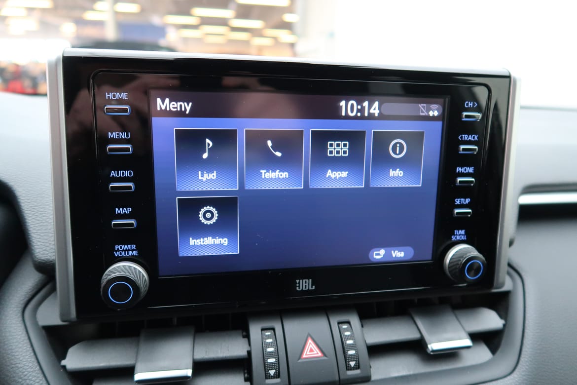 Toyota RAV4 2019 - miniatyr 8