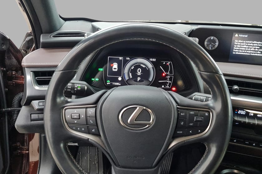 Bilde 5 av Lexus UX 250h 184HK - Premium - Skinn - El. seter - Mark Levinson