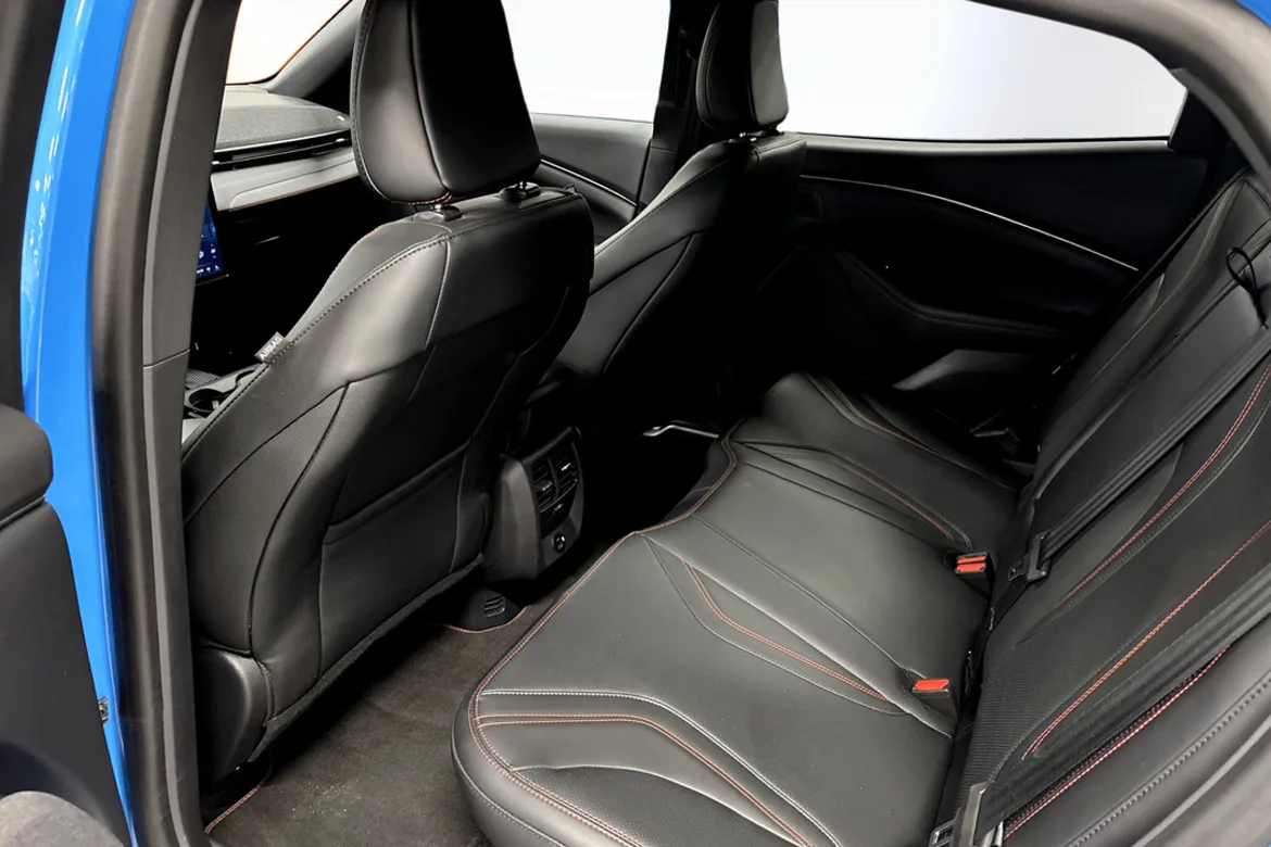 Ford Mustang Mach-E Long Range