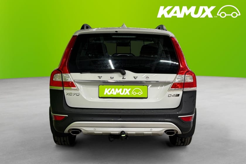 Bild 5 av Volvo XC70 D4 AWD Classic Momentum 181hk Värmare Drag Läder 1ägare