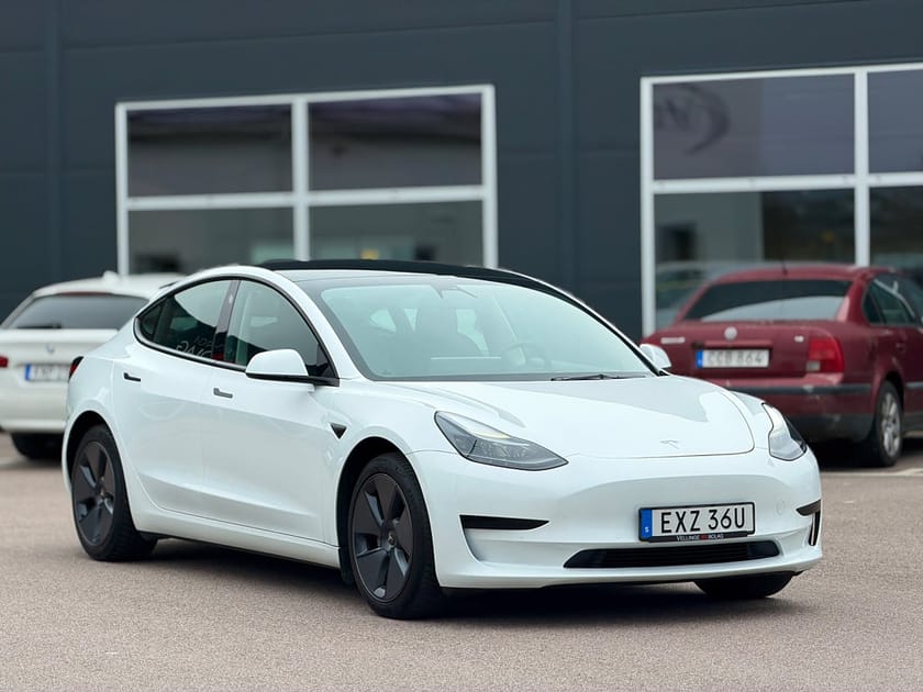 Bild 4 av Tesla Model 3 Standard Range Plus 