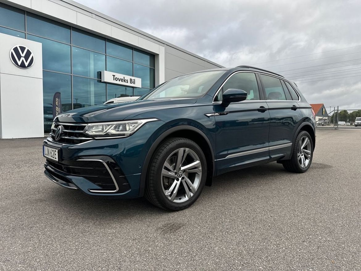 Volkswagen Volkswagen Tiguan — bild 23